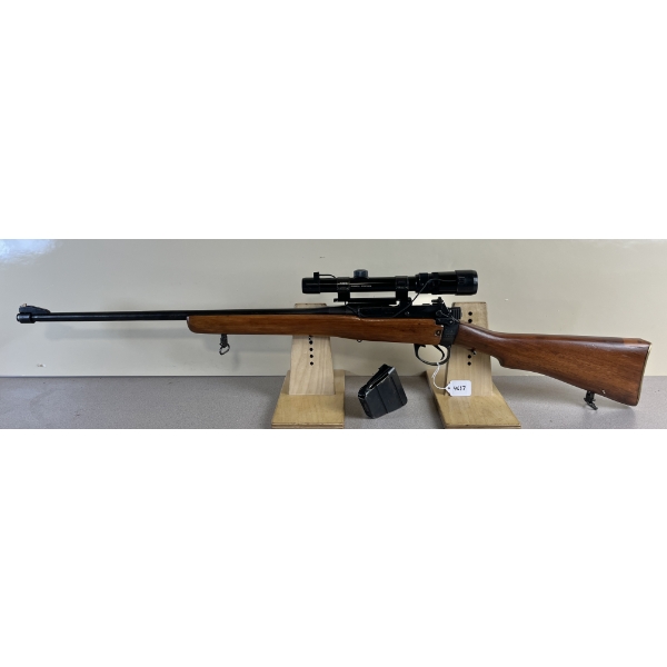 LEE ENFIELD NO4 MKI SPORTER IN .303 BRITISH 