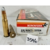 Image 1 : AMMO: 20X WINCHESTER .348 WIN - 200 GR SP