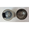 Image 5 : LOT OF 2 - MAPLE LEAF ALCOHOL ANTI-FREEZE & SUPER ANTI-FREEZE QT CANS