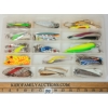Image 1 : QTY OF LURES W/ CASE