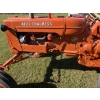 Image 2 : A/C D14 GAS TRACTOR - RUNS AND DRIVES