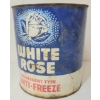 Image 1 : WHITE ROSE ANTI-FREEZE CAN - GAL