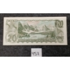 Image 2 : 1969 CDN $20 BANKNOTE