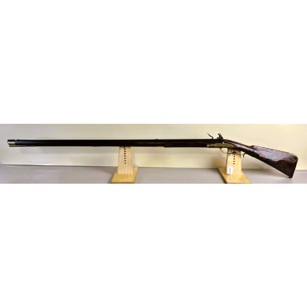 M. SILVER FLINTLOCK IN .54 BP - NO PAL REQD