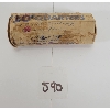 Image 1 : ROLL OF CDN 25 CENT SILVER PCS - INCL 1942-1949