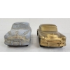 Image 3 : LOT OF 2 - BANTHRICO METAL CAR COIN BANKS