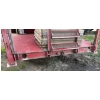 Image 9 : S. HOWES CO. GRAIN CLEANER ON HD TRI-AXLE TRAILER