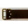 Image 6 : 1983 SOVIET RUSSIAN LEATHER BELT