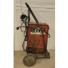 LINCOLN ARC WELDER AC-255-S W/ CART