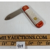 Image 4 : FRANKLIN MINT POCKET KNIFE W/ FIRE TRUCK MOTIF