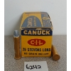 Image 1 : AMMO: 50X CIL CANUCK .25CAL STEVENS SHORT - 65GR 