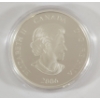 Image 3 : 2006 RCM $10 SILVER COIN - FORTRESS OF LOUISBOURG