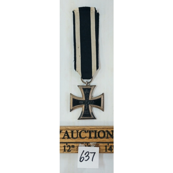 WWI GERMAN IMPERIAL CROSS MEDAL