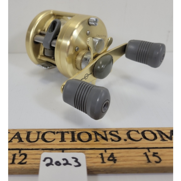 SHIMANO CALCUTTA 251 FISHING REEL