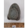 Image 6 : MOTHER & CHILD FIGURE - SIGNED - STONE