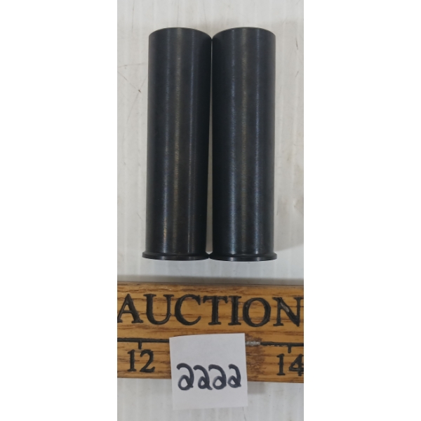 LOT OF 2 - 12GA TO 20GA INSERTS