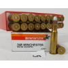 Image 1 : AMMO: 20X WINCHESTER .348 WIN - 200GR - SILVERTIP