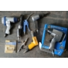 Image 1 : LOT OF 8 - AIR TOOLS INCL. IMPACT, RATCHET WRENCH, AIR GUN