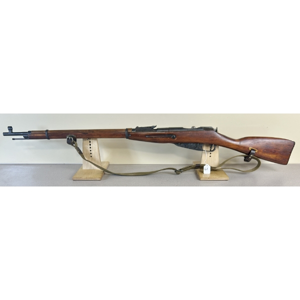 MOSIN NAGANT M91/30 IN 7.62X54 R 