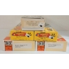 Image 4 : LOT OF 5 - CON-COR & ROUNDHOUSE HO SCALE MODEL TRAIN KITS - CP & VIA