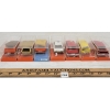 Image 2 : LOT OF 7 - SCHUCO MODEL CARS - INCL MERCEDES 350 & AUDI 80, ETC.