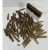 Image 1 : AMMO: QTY MIXED RIFLE RNDS - MOSTLY .303