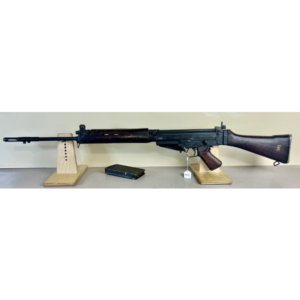 ISHAPORE FAL 1A1 IN 7.62MM - PROHIB