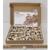 ROKR MECHANICAL GEARS 3D WOOD PUZZLE