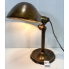 Image 1 : BRASS / COPPER TONE DESK LAMP 