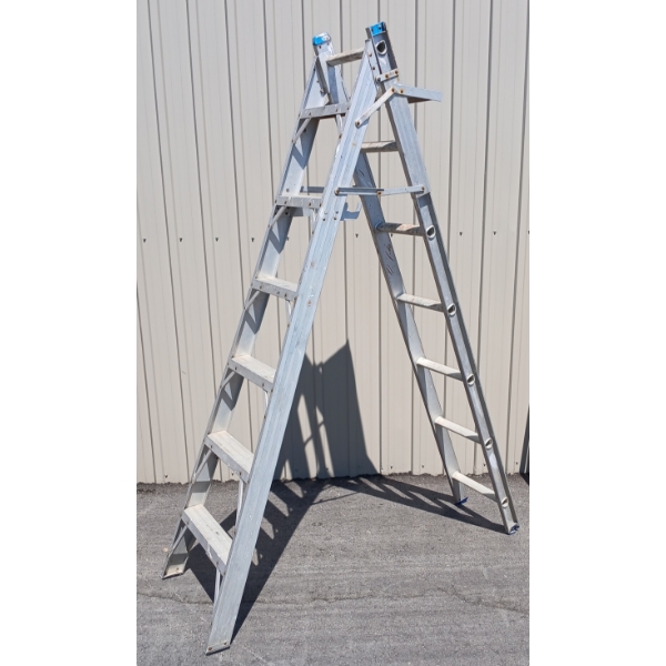 6FT ALUMINUM STEP LADDER