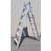 Image 1 : 6FT ALUMINUM STEP LADDER