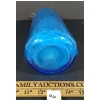 Image 5 : COBQ - AZUR BLUE EMBOSSED PANELED - SELTZER BOTTLE