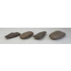 Image 4 : LOT OF 4 - PREHISTORIC STONE CELTS