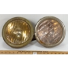Image 1 : LOT OF 2 - PATTERSON LENZ FORD MODEL T HEAD LIGHTS