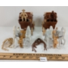 Image 4 : LOT OF 2 - IDEAL'S FIX-IT STAGE COACHES