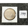 Image 1 : 1937 CDN SILVER DOLLAR