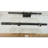 Image 2 : LOT OF 2 - MOSSBERG NO. M4 C & MISC SCOPES