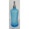 Image 2 : SERVE COLD SAMMARCO COMMERCIAL BEVERAGES - AZUR BLUE ACID-ETCHED - 26OZ SELTZER BOTTLE