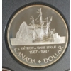 Image 2 : LOT OF 2 - 1987 RCM DOUBLE DOLLAR PROOF SETS