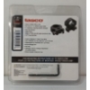 Image 2 : TASCO 1 IN-30MM LOW ALUMINUM SCOPE RINGS