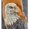 Image 2 : BALD EAGLE BY TIMLICK - WOOD