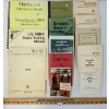 Image 1 : LOT OF 14 - ASSORTED MILITARY HANDBOOKS
