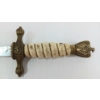 Image 3 : GERMAN WWII KRIEGSMARINE OFFICERS DAGGER W/ SCABBARD