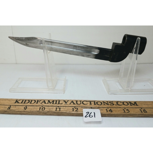 BRITISH NO.4 MKII BAYONET