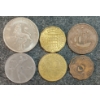 Image 2 : JOB LOT - WORLD COINS - JAMAICA, BRITAIN, DENMARK, ITALY, ETC