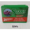 Image 1 : BULLETS: 100X SIERRA VARMINTER 6MM - 85GR - SPITZER - SEALED