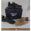 Image 2 : LOT OF 2 - MEN'S SIZE 14 POLO & REEBOK SHOES 