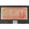 Image 1 : 1975 CDN $50 BANKNOTE