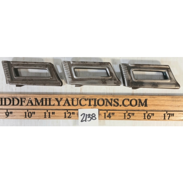 LOT OF 3 - AUSTRIAN M95 MAGS