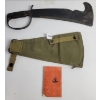 Image 1 : WOODSMANS PAL 281 MACHETE W/ MANUAL & CASE